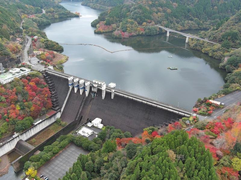 Yabakei Dam