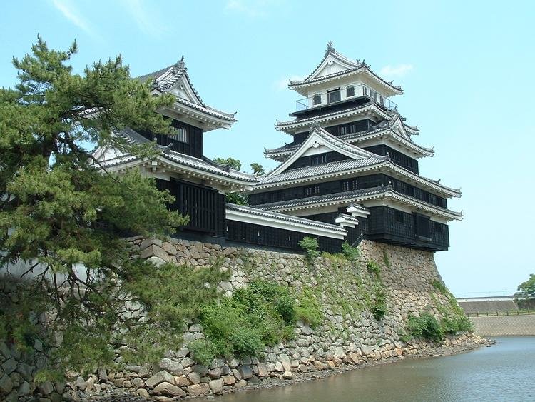 Nakatsu Castle (Okudaira Family History Museum)
