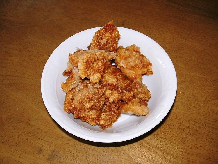 Nakatsu Karage
