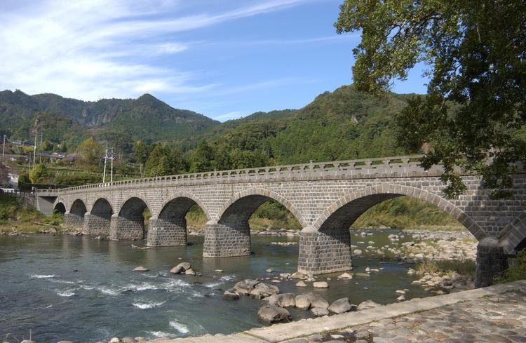 Yabakei Bridge (Oranda Bridge)