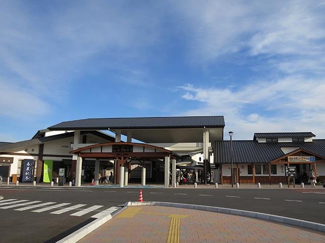 Roadside Station Nakatsu