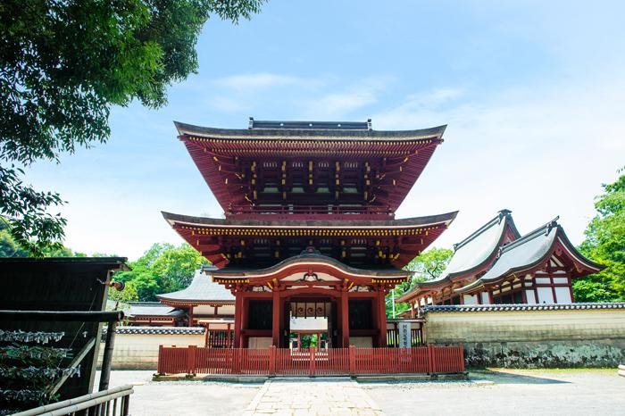 Komojinja Shrine
