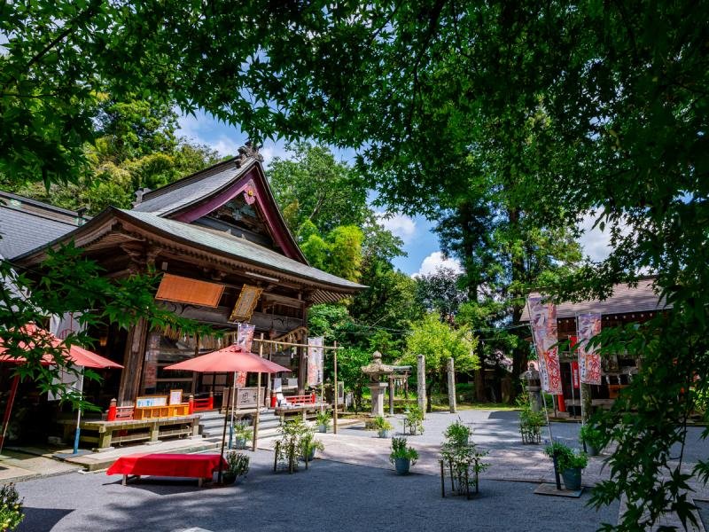 Kumo Hachiman Shrine