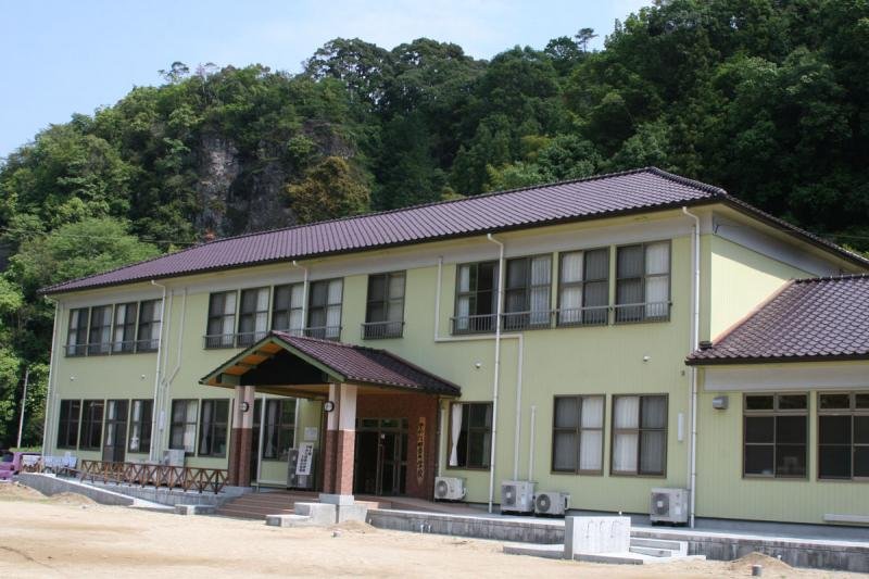 Country School Hall