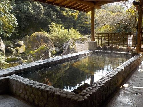 Shin Yaba Kei Onsen Wakayama Onsen