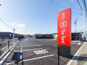 ＨＯＴＥＬ Ｒ９ Ｔｈｅ Ｙａｒｄ 中津