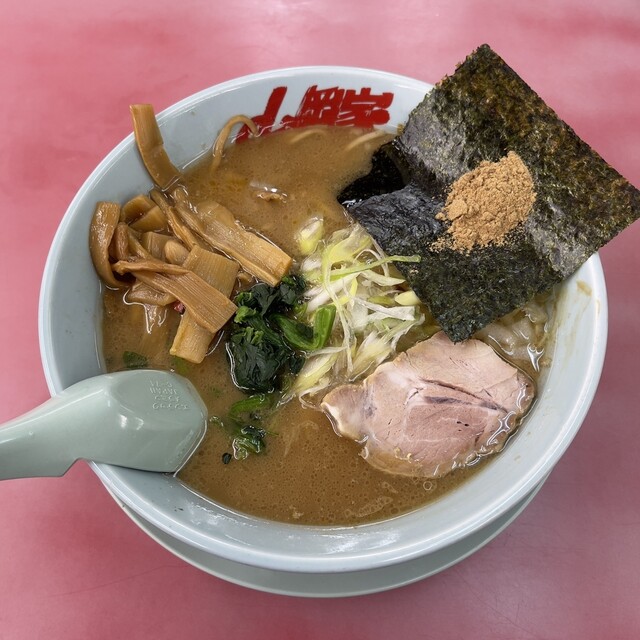 山岡家 名取店