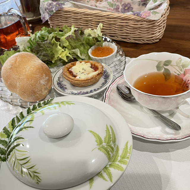 アリス ガーデン カフェ