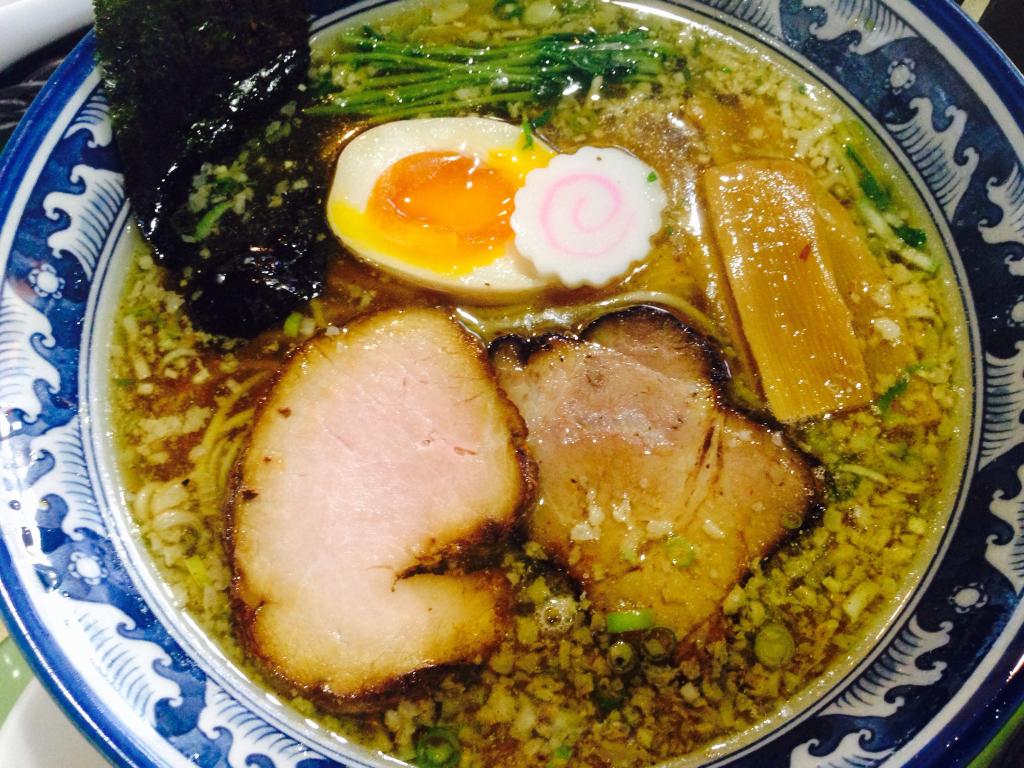 Chuka Soba Ibushi