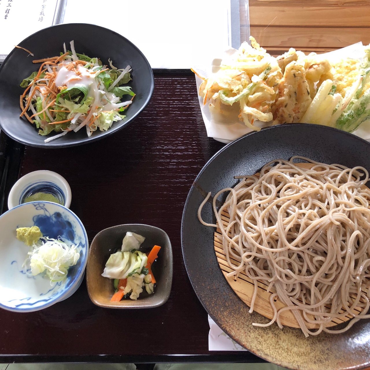 Shinmei Buckwheat Noodle Kei