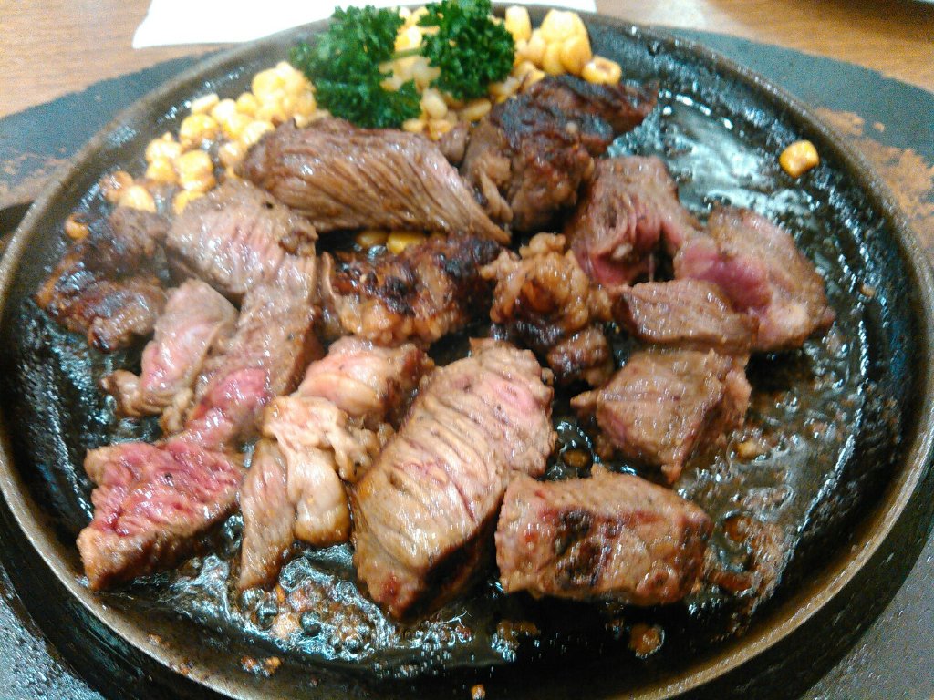 Charcoal Grilled Steak Kuni Natori