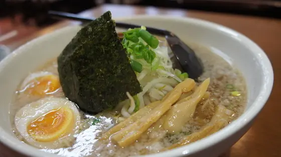 Ramen Kue