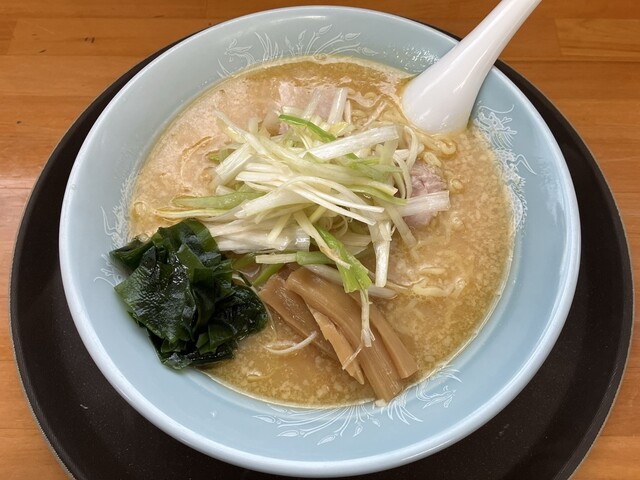 とんとんラーメン