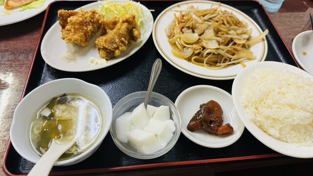 台湾料理 昇旺閣