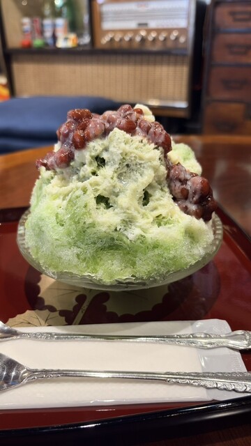 甘味処 金峰園