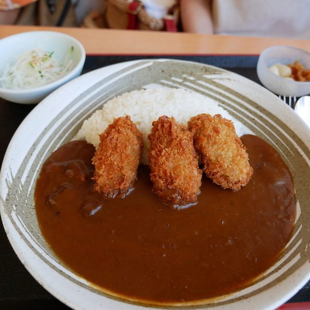 レストラン眺海