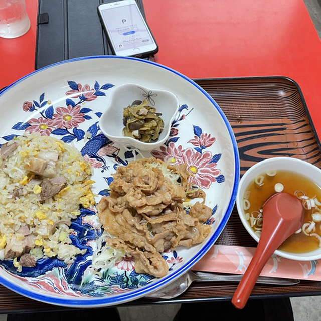 中華飯店マサ苑