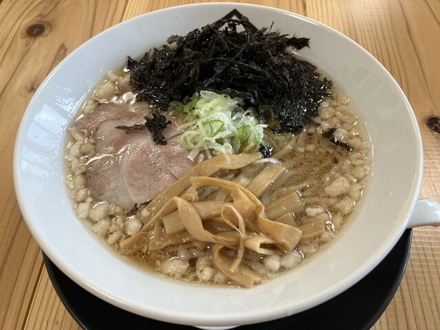 中華そば 肴 yamago にかほ店