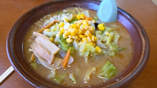 ラーメン大学 平沢店