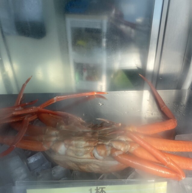 かにの店 カネタ水産