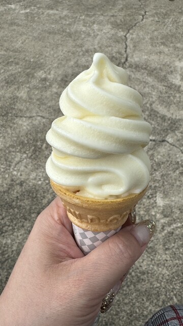 土田牧場 ミルクハウス