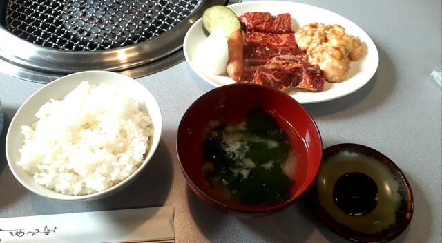 焼肉亭牛ちゃん