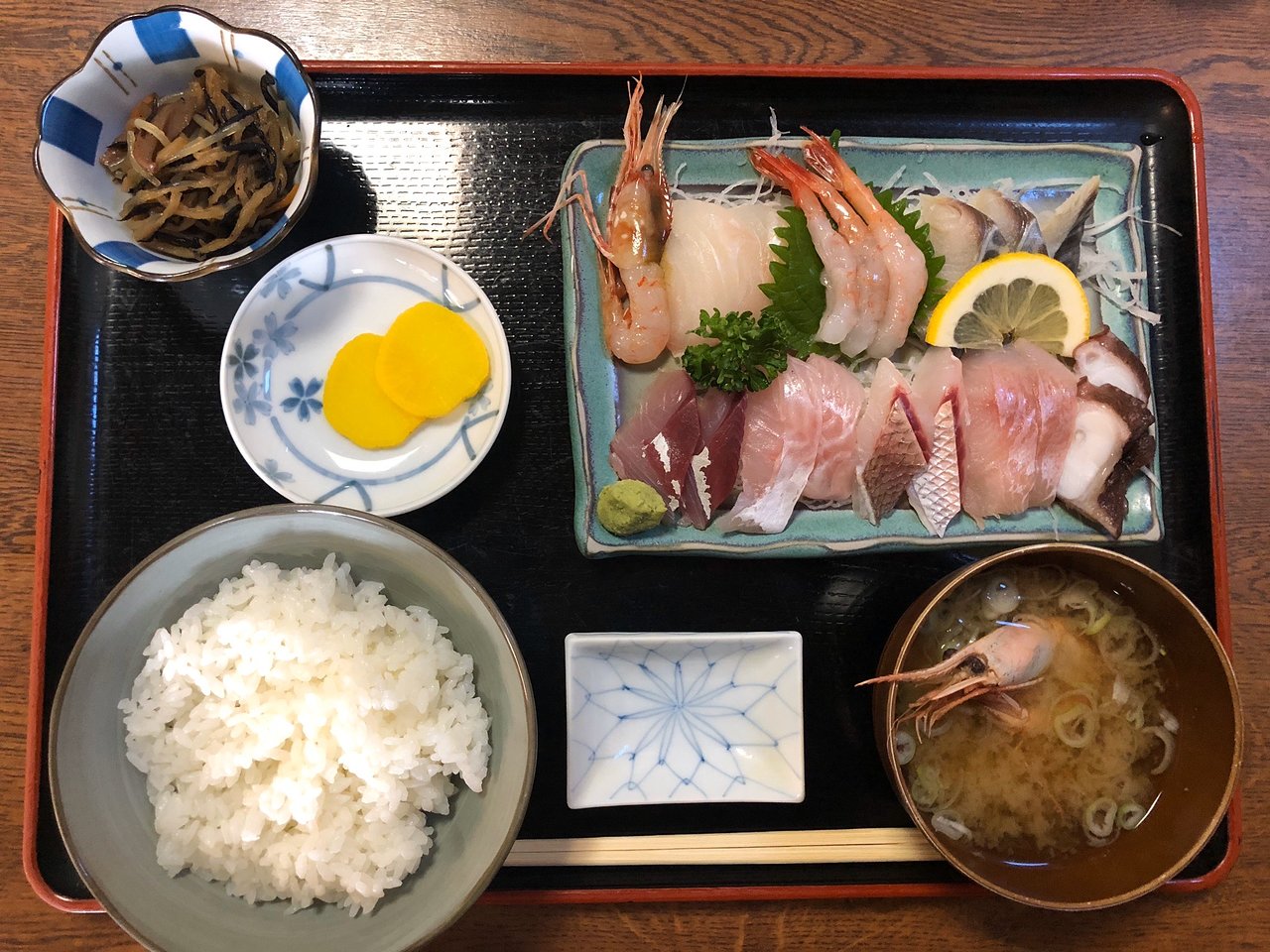 Kitchen Sakana Ya San