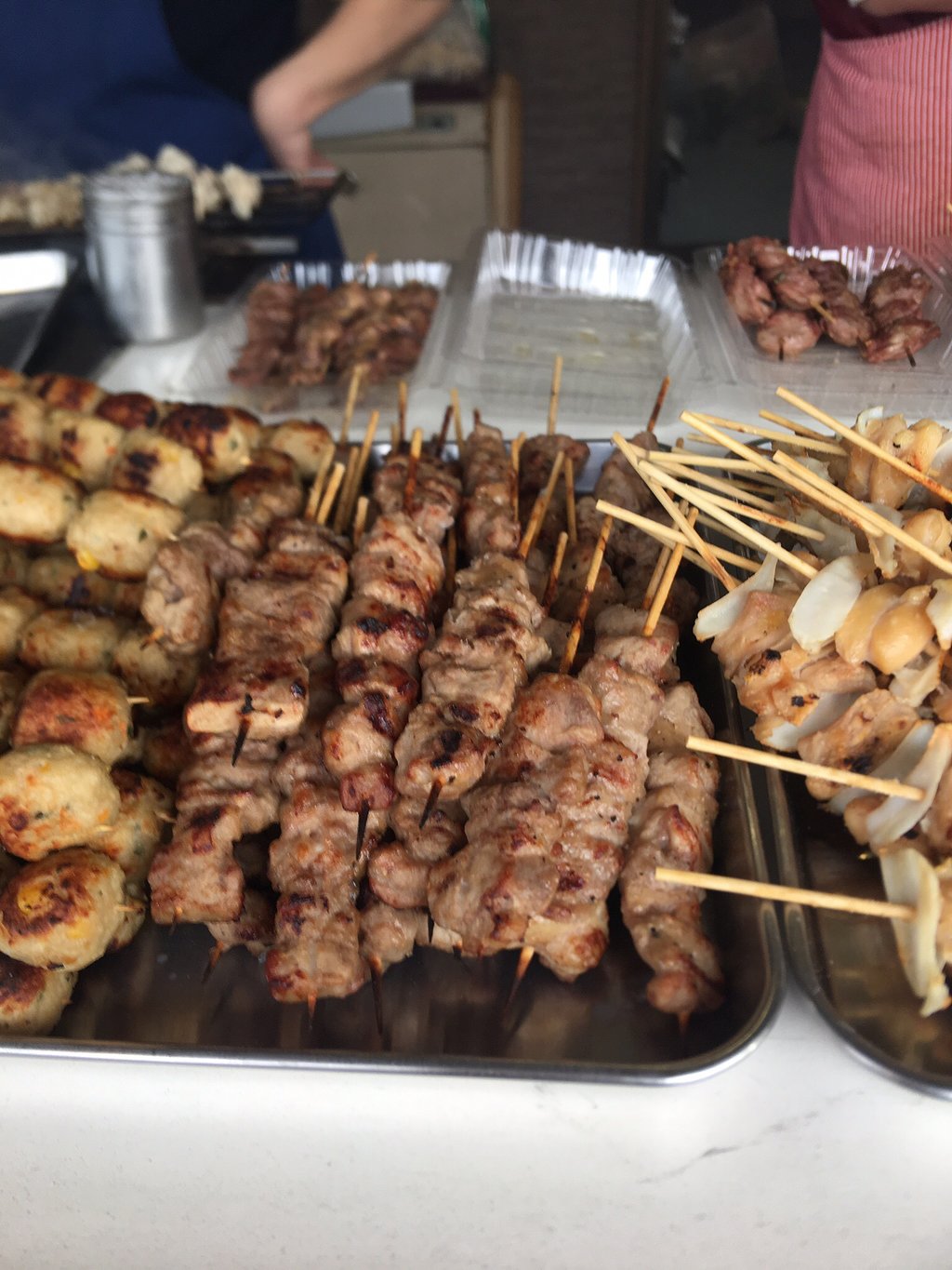 Yakitori Kanetomi