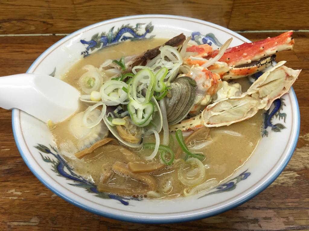Ramen Hokkaido