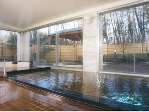 にかほ市温泉保養センターはまなす