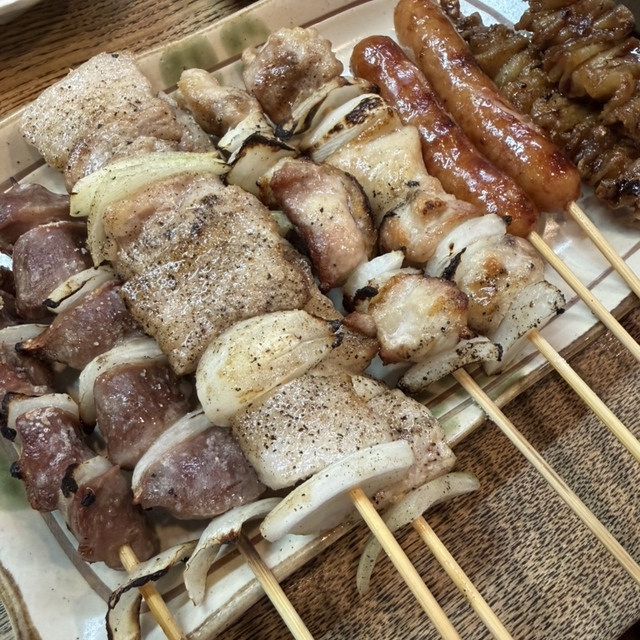 やき鳥信玄