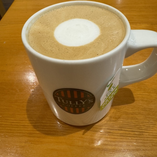タリーズコーヒー イオンモール直方店