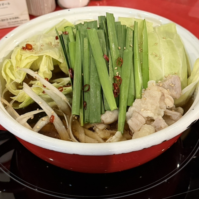 もつ鍋 むら井