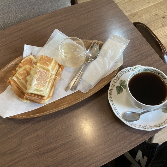 六庵cafe