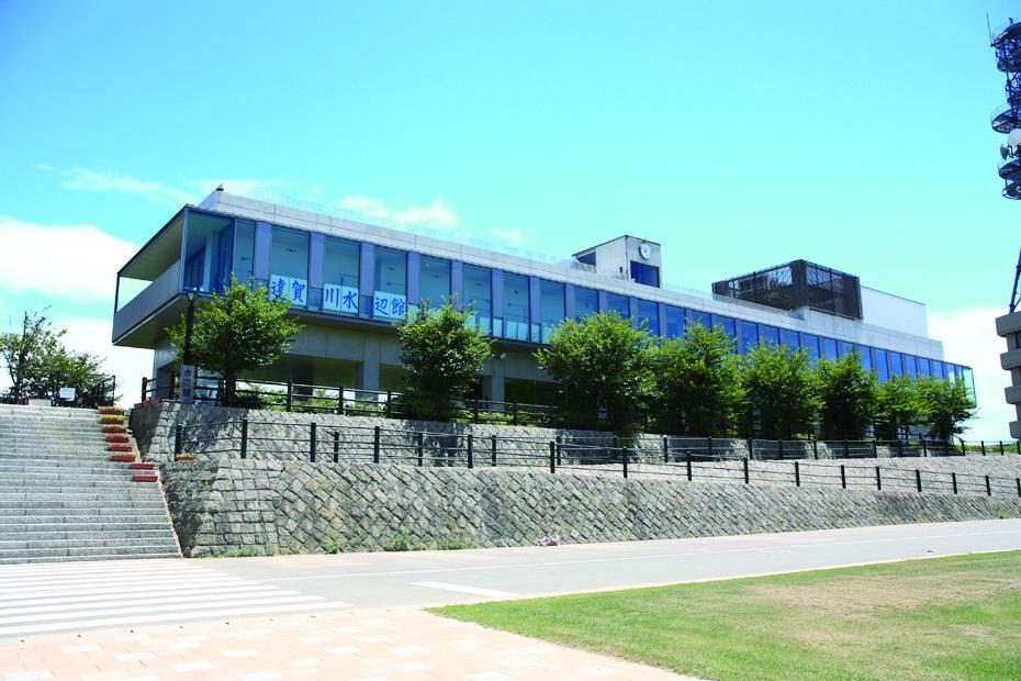 Onga River Waterside Hall