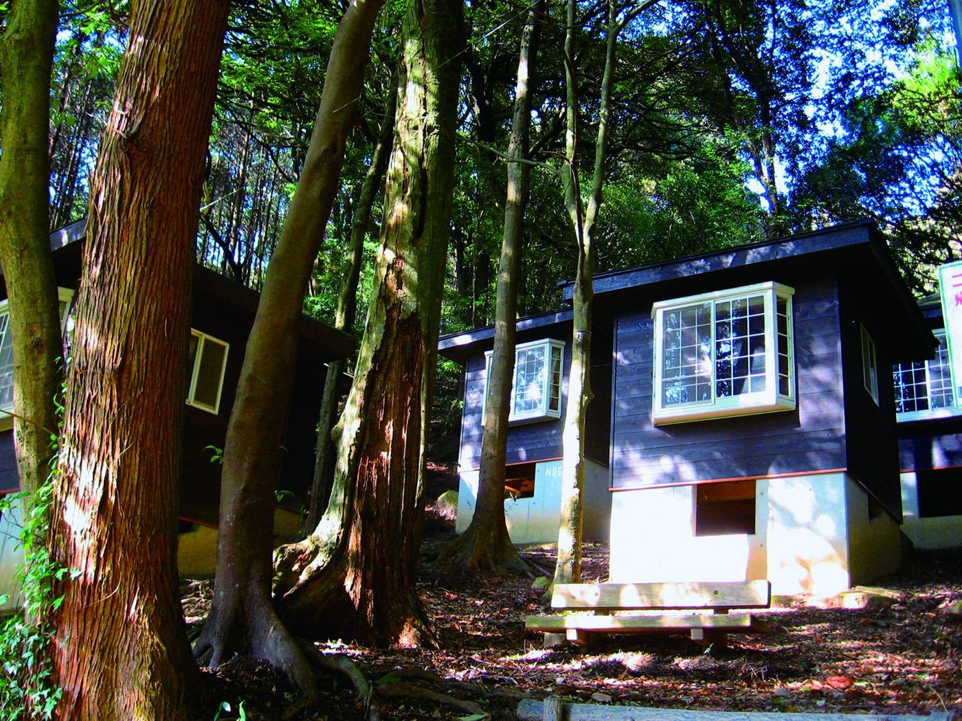 Ryuo Gorge Camping Village (Nogata)