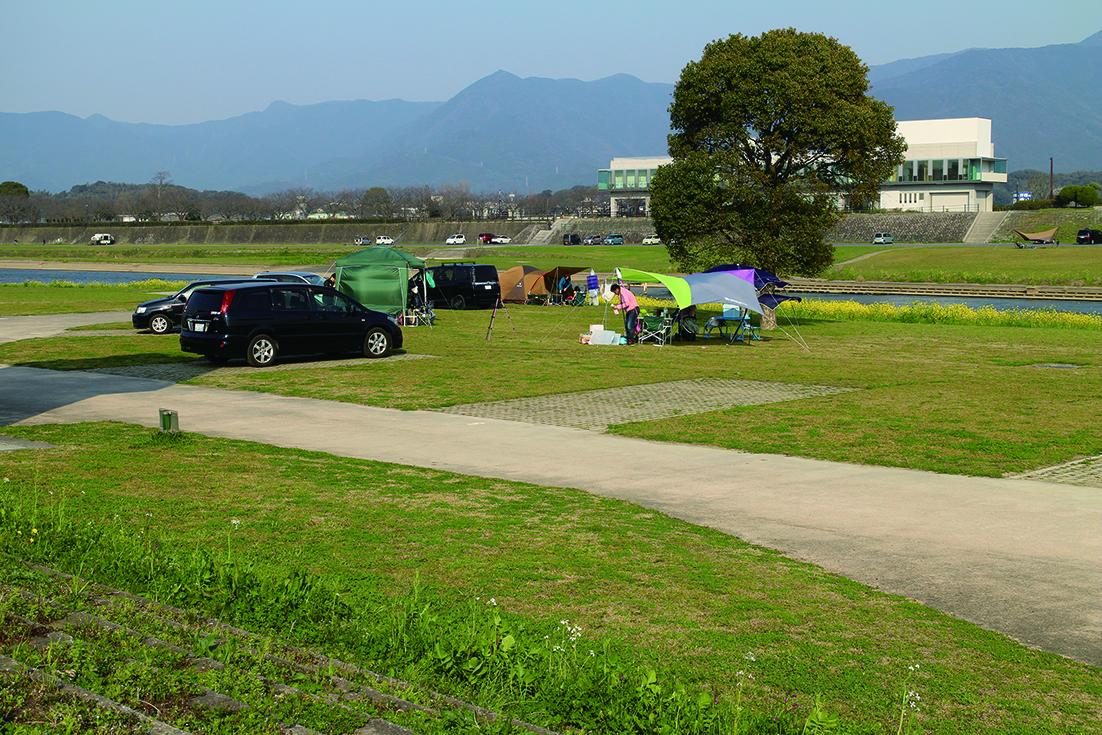 Nogata Oto Campground