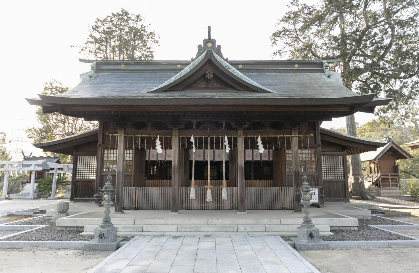 Tsurugi Shrine