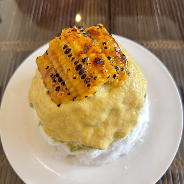 甘味かふぇ ばりや
