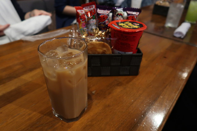 カジュアルバーゴッド
