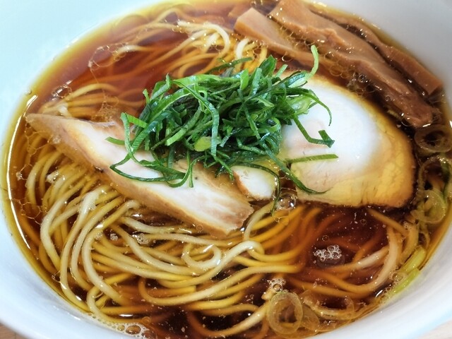 らぁ麺みずがめ食堂