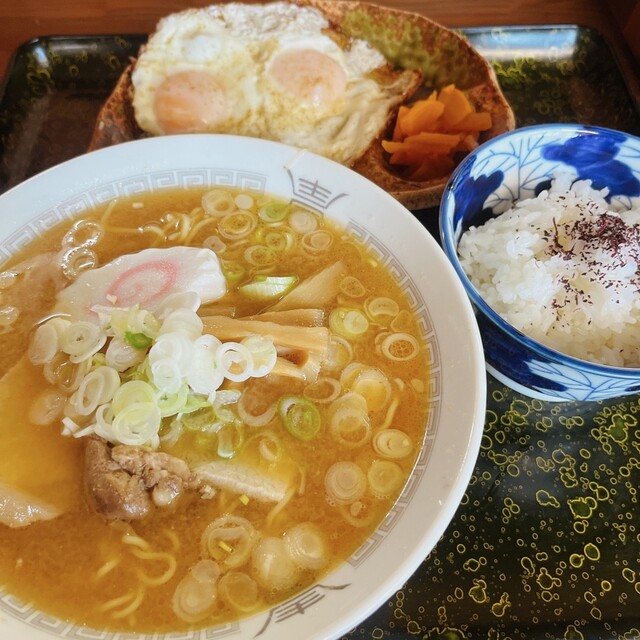 花ふじラーメン