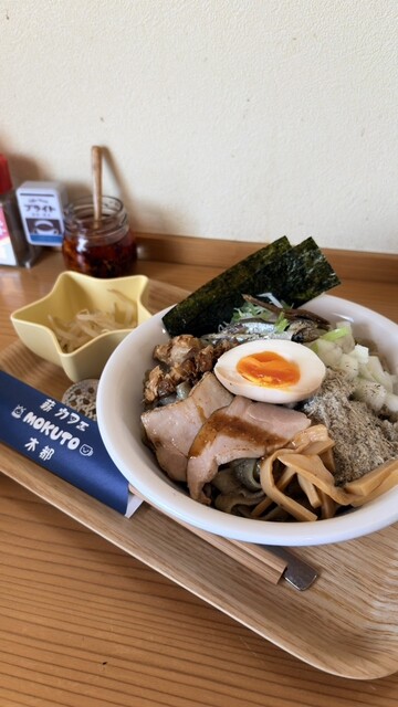 薪Cafe 木都