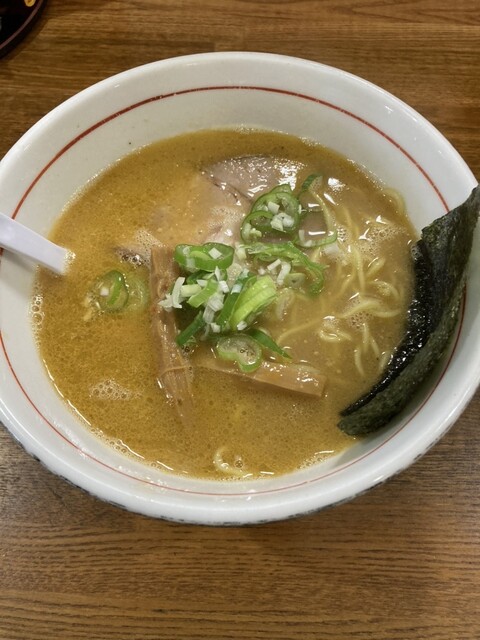 らーめん しののめ屋
