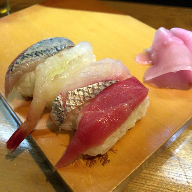 進ちゃん寿司
