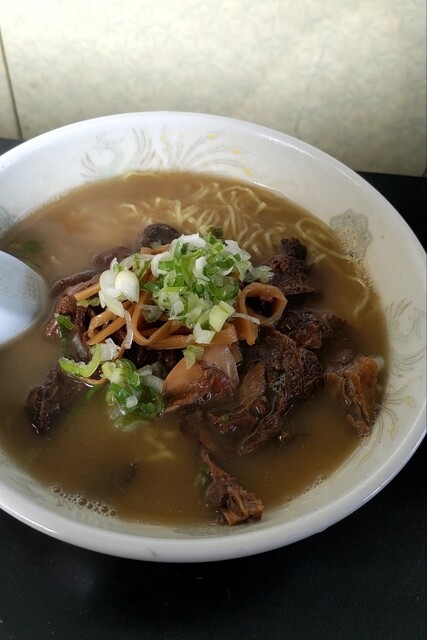 曙食堂