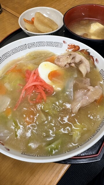 かねだ食堂