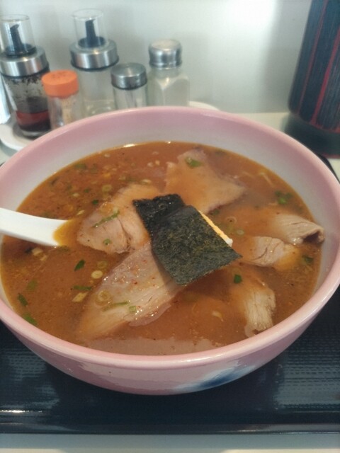 寿晴ラーメン