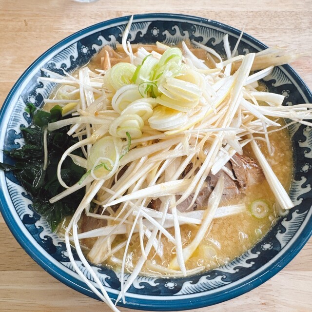 ラーメン水木