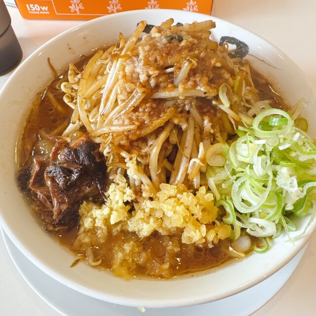 らぁめん元氣屋 能代店